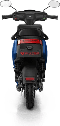 NIU MQi+ Sport