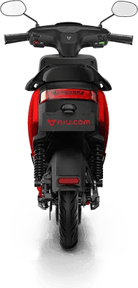 NIU MQi+ Sport