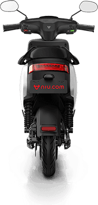 NIU MQi+ Sport