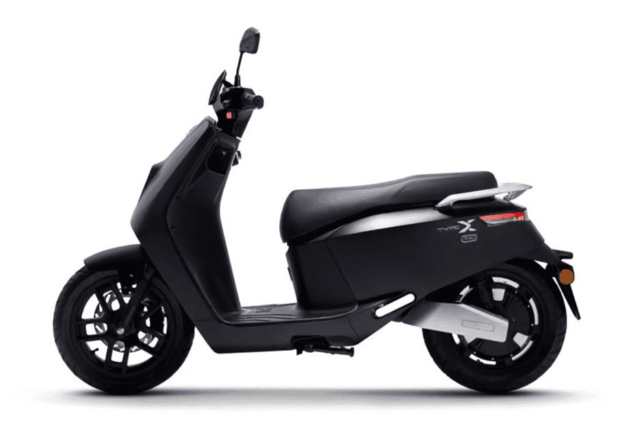 Sleek Type X