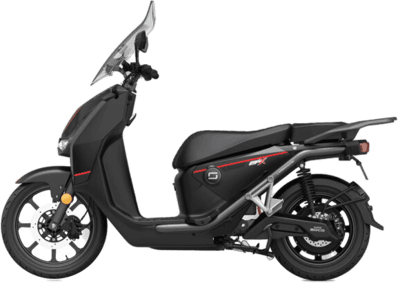 Super Soco CPX