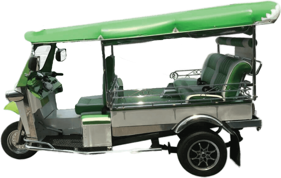 Toyotron TukTuk Standard