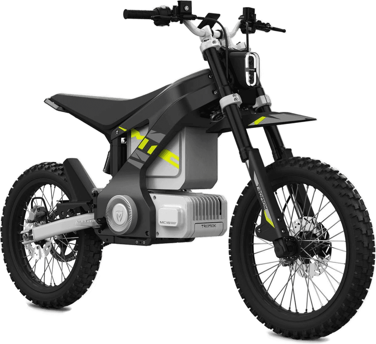 Tromox MC10 TrailX