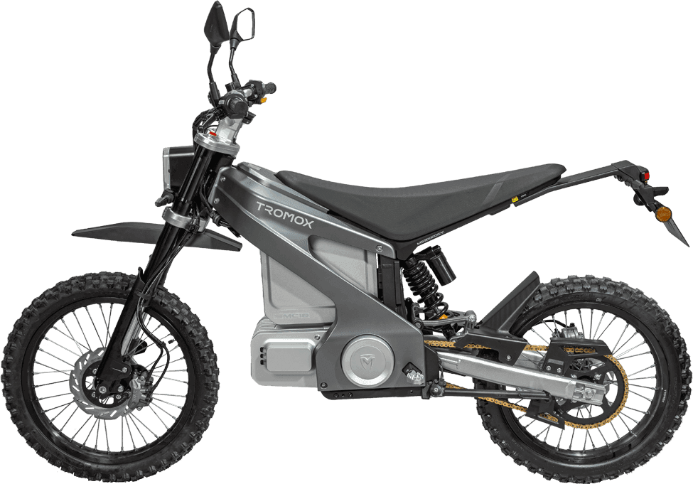 Tromox MC10 TrailX