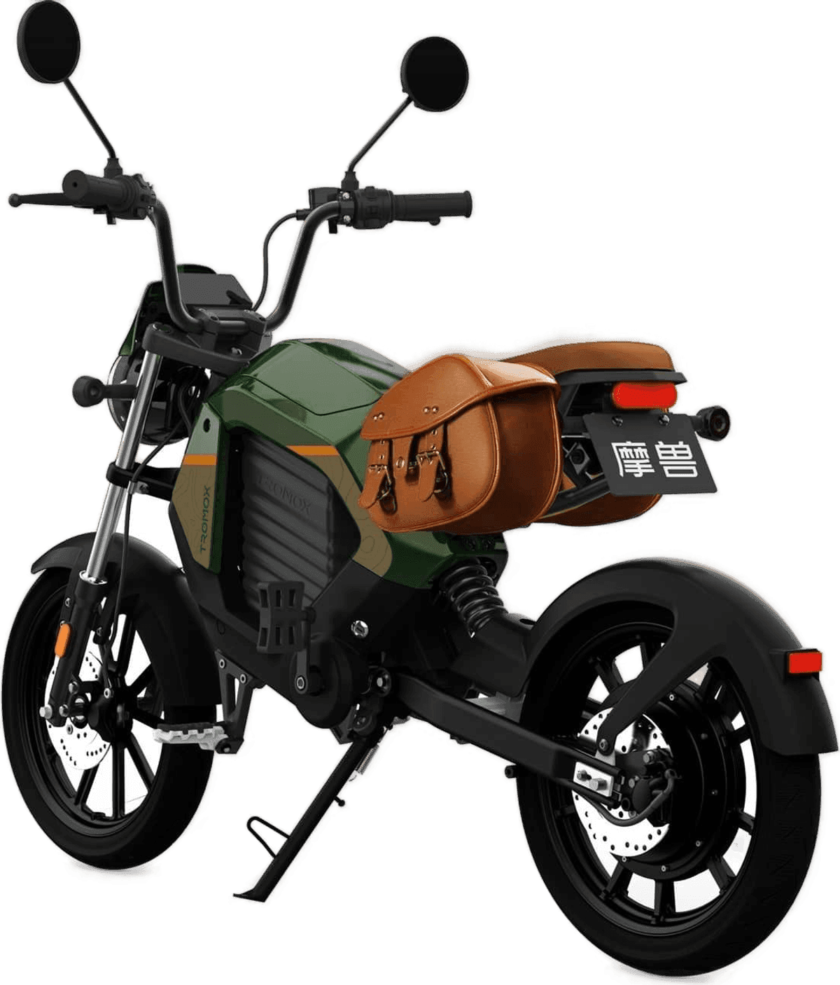 Tromox Pesgo C