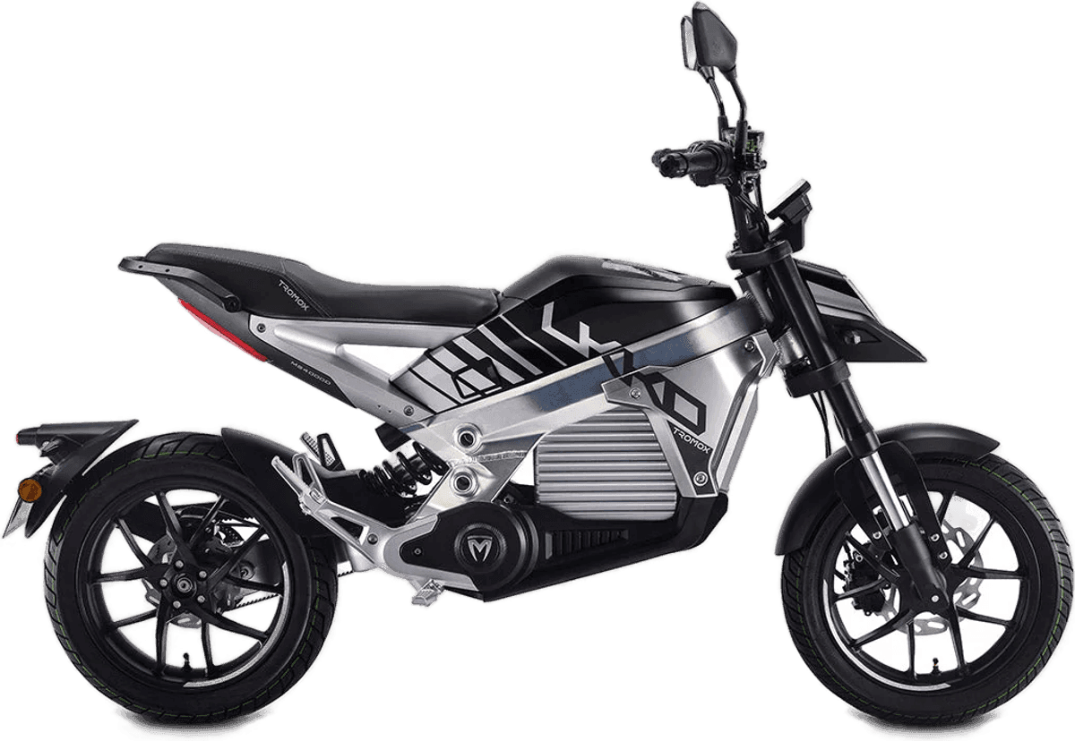 Tromox Ukko S