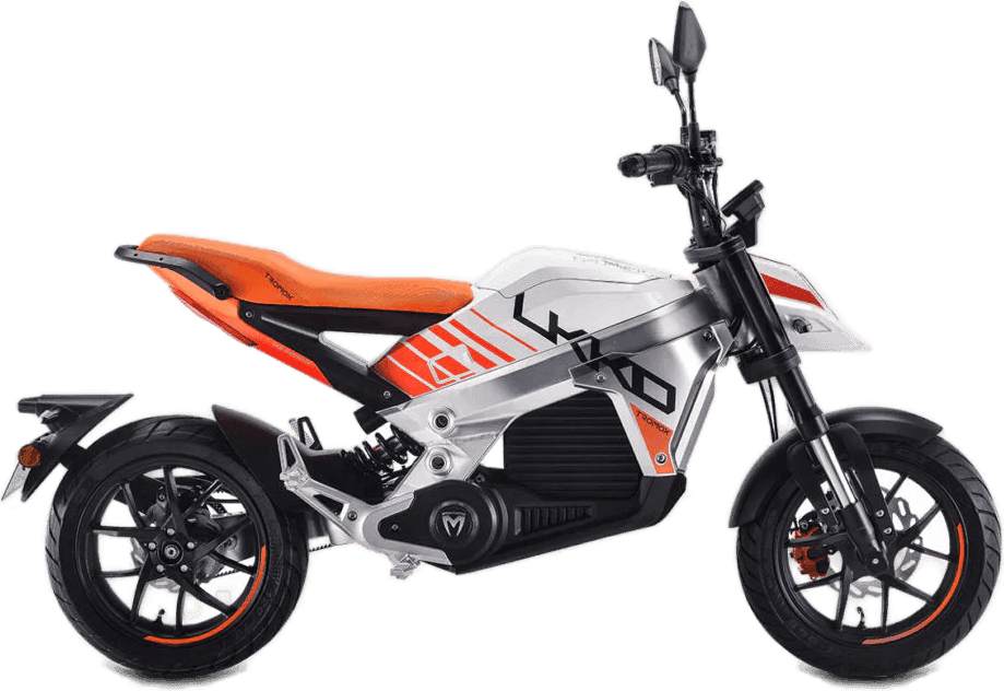 Tromox Ukko S