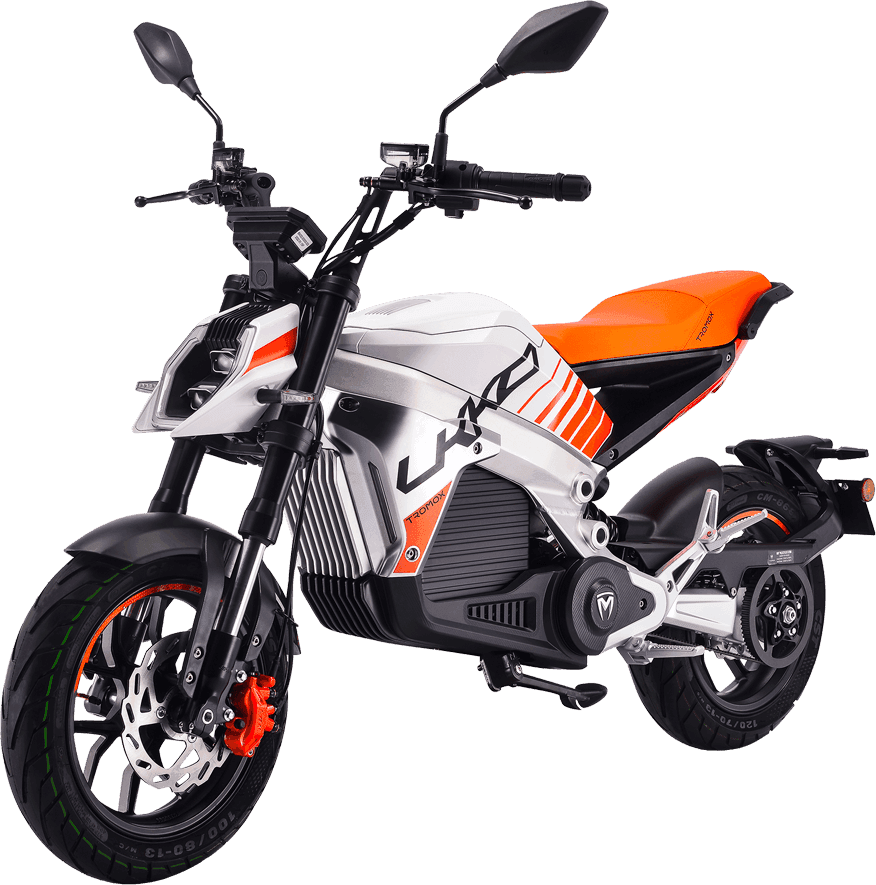 Tromox Ukko S
