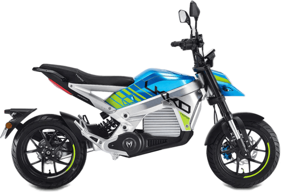 Tromox Ukko S
