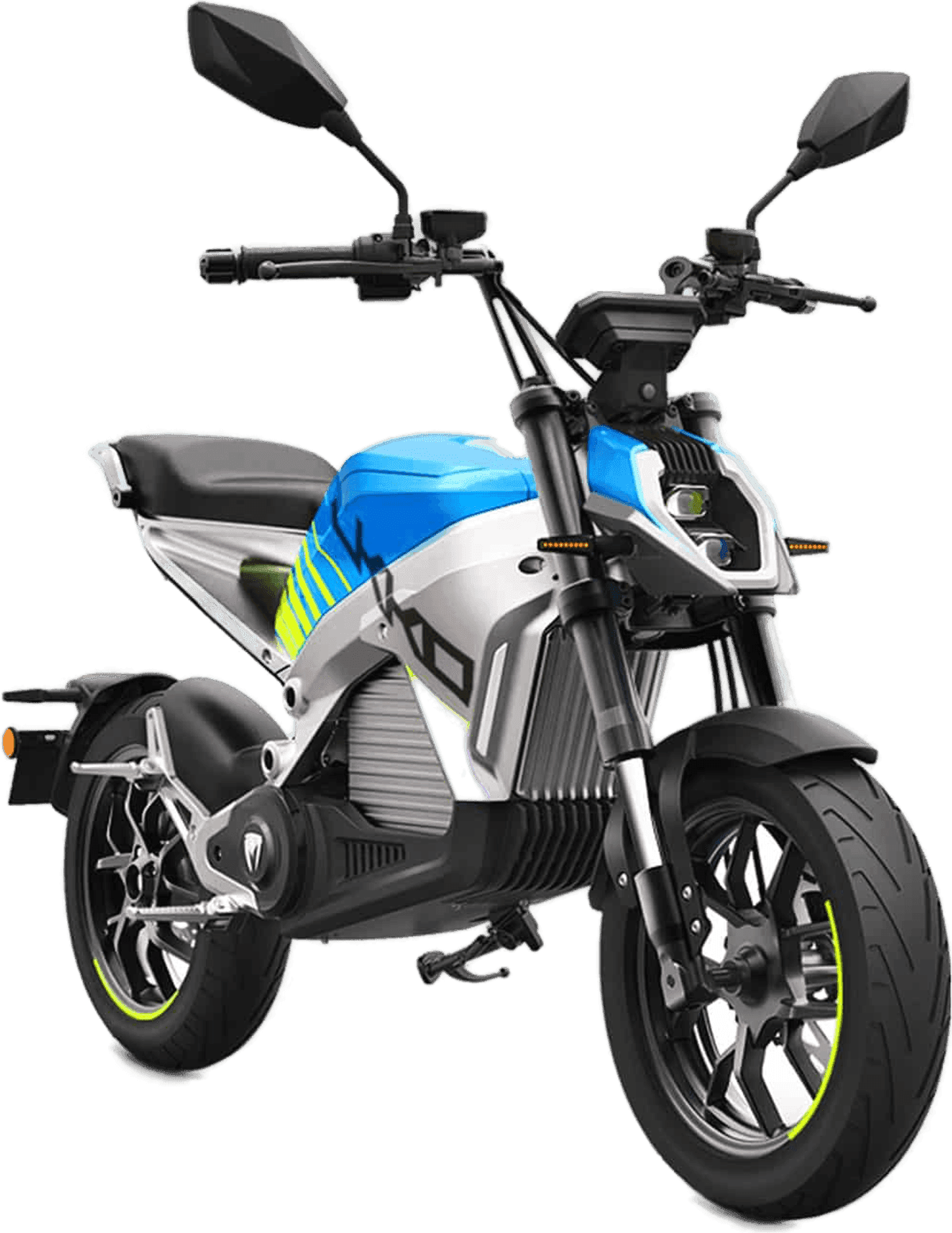 Tromox Ukko S