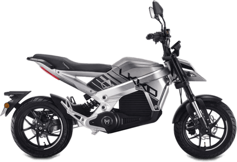 Tromox Ukko S