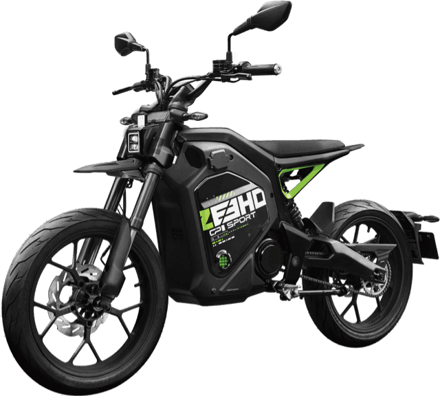 Zeeho C!TY SPORT