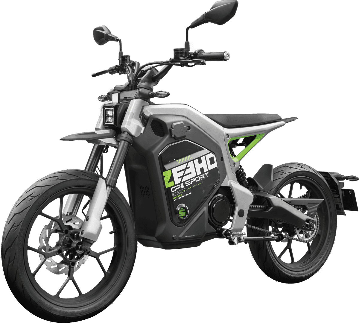 Zeeho C!TY SPORT