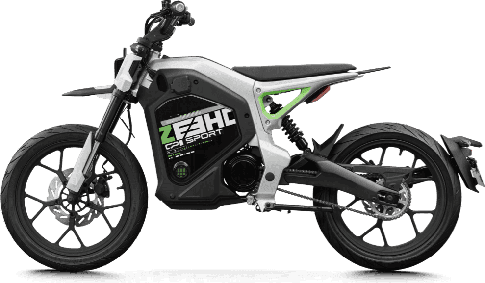 Zeeho C!TY SPORT