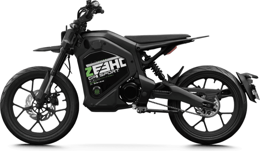 Zeeho C!TY SPORT